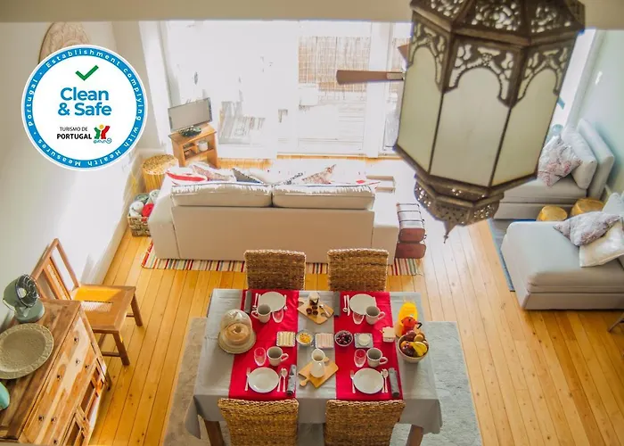 DA\'HOME - Oporto LightHouse Apartment