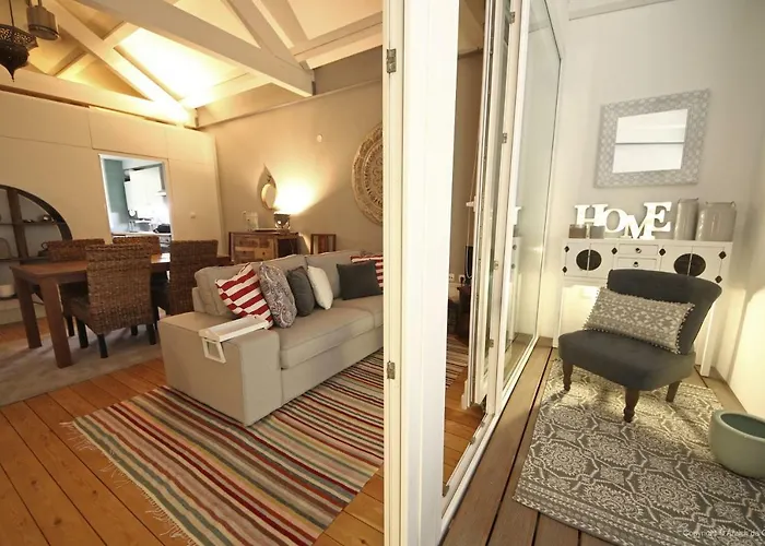 Oporto Lighthouse Apartment By Da\'Home